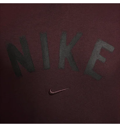 Худі чоловіче Nike Dri-Fit French Terry Brown FV9919-652