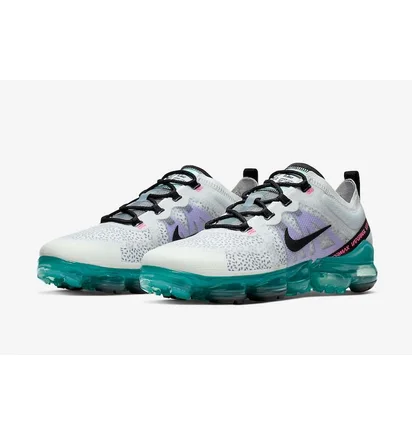 Кросівки чоловічі Nike Air Vapormax 2019 Lx Aurora Green Grey AR6631-009