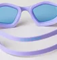Окуляри для плавання унісекс Aqua Speed Zenith Violet 718-09