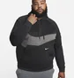 Худи мужское Air Jordan Tf Hd Po Swoosh Black Dq5401-010