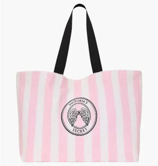 Сумка жіноча Victoria's Secret Angel Essentials Terry Tote Bag Pink 27247278