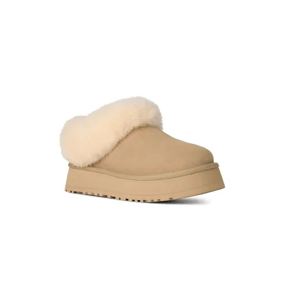 Угги женские UGG Tazzelle Beige W1171393-MDSD