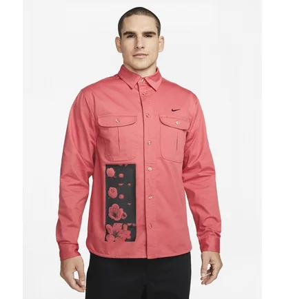 Сорочка унісекс Nike Sb Pink Dv9052-655