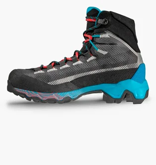 Черевики жіночі La Sportiva Aequilibrium Hike Gtx Grey/Black ZFHS138G00B02