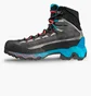 Ботинки женские La Sportiva Aequilibrium Hike Gtx Grey/Black ZFHS138G00B02