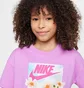 Футболка детская Nike Sportswear Violet HM6311-532