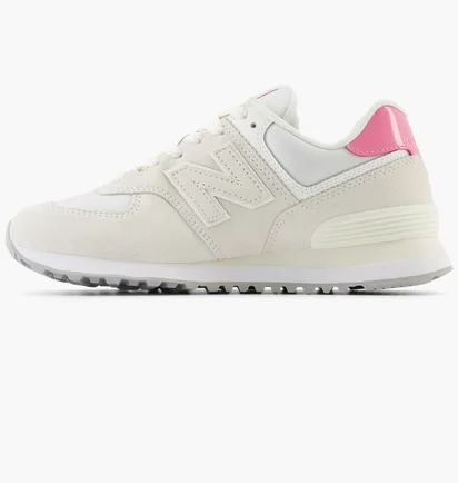 Кросівки чоловічі New Balance 574 White WL5742BA