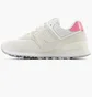 Кросівки чоловічі New Balance 574 White WL5742BA