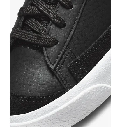 Кросівки дитячі Nike Blazer Mid 77 Bg Black Da4086-002