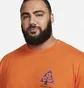 Футболка мужская Nike Lab Acg T-Shirt Orange FJ1131-893