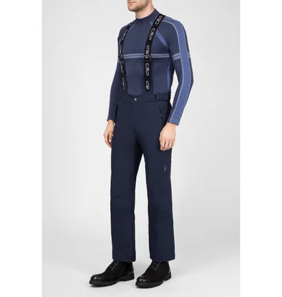 Комбинезон мужской CMP Pant Blue 3W17397N-N950