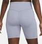 Шорты женские Nike One Grey DD0243-519