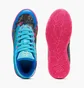 Кроссовки женские Puma Stewie X Tokyo Nights Stewie 3 Basketball Shoes Blue 380070-01