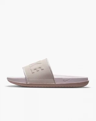 Тапочки женские Nike Offcourt Slide Beige Bq4632-606