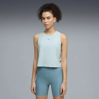 Майка жіноча Puma Cloudspun Training Blue 527733-48