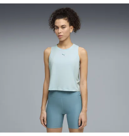 Майка жіноча Puma Cloudspun Training Blue 527733-48