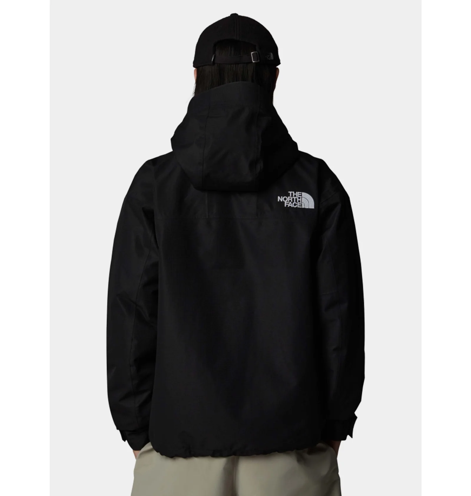 ᐉ Ветровка мужская The North Face Dryvent™ Mono Black NF0A88XFJK3