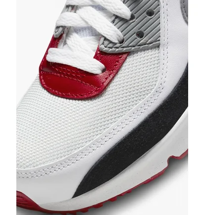 Кроссовки детские Nike Air Max 90 Ltr White Cd6864-019