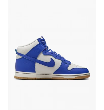 Кросівки чоловічі Nike Dunk High Retro Se Shoes Blue/White FV6612-001