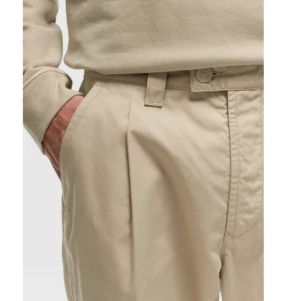 Штаны мужские STONE ISLAND Ghost Beige 8115312F1-V0090
