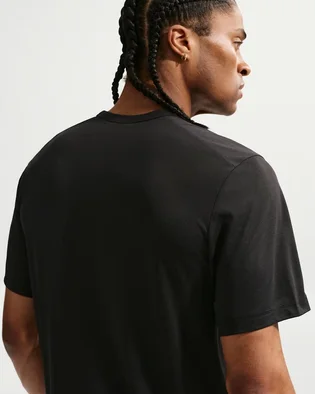 Футболка мужская Nike Dri-Fit Hyverse Black IF2778-010