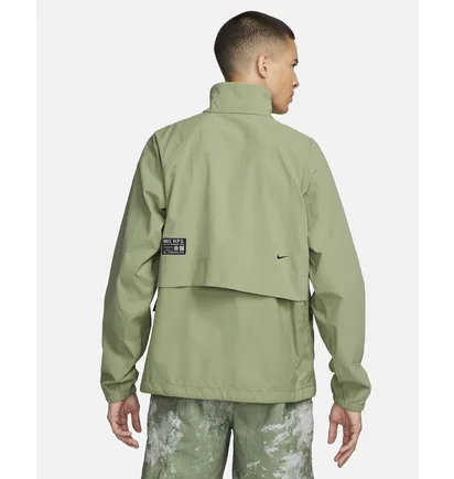 Олімпійка чоловіча Nike Dri-Fit Adv A.P.S. Olive DX0930-386