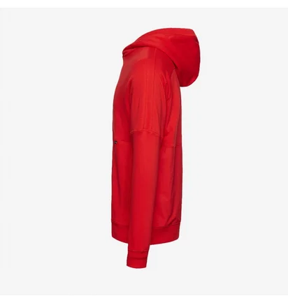 Худи мужское Nike Strike 22 Pullover Hoody Red DH9380-657