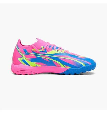 Сороконожки унисекс Puma Ultra Match Energy Tt Football Boots Multi 107544-01