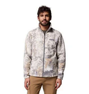 Сорочка чоловіча Columbia Steens Mountain Olive/Beige 1478231030