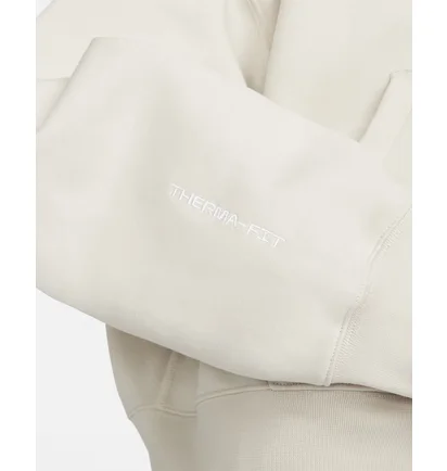 Худи женское Nike Acg Therma-Fit Tuff Knit Hoodie Beige DQ5807-104