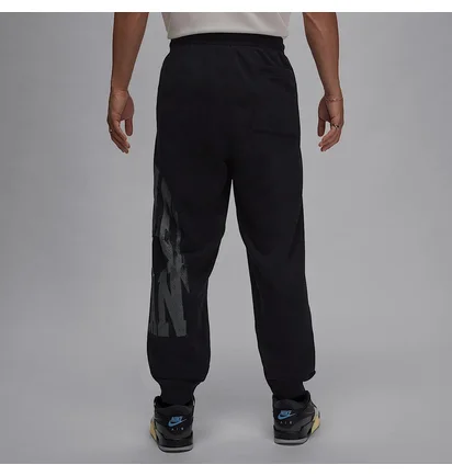 Штани чоловічі Air Jordan Brk Cllgte Black HV0091-010