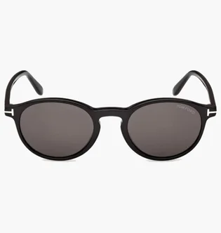 Солнцезащитные очки Tom Ford Black/Black FT1331-01A-51