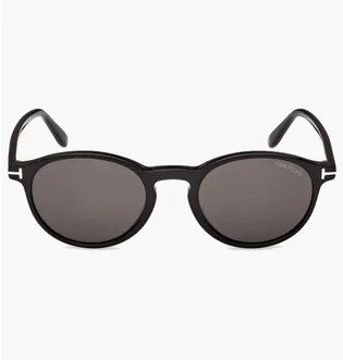 Сонцезахисні окуляри Tom Ford Black/Black FT1331-01A-51