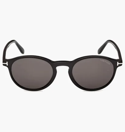Солнцезащитные очки Tom Ford Black/Black FT1331-01A-51