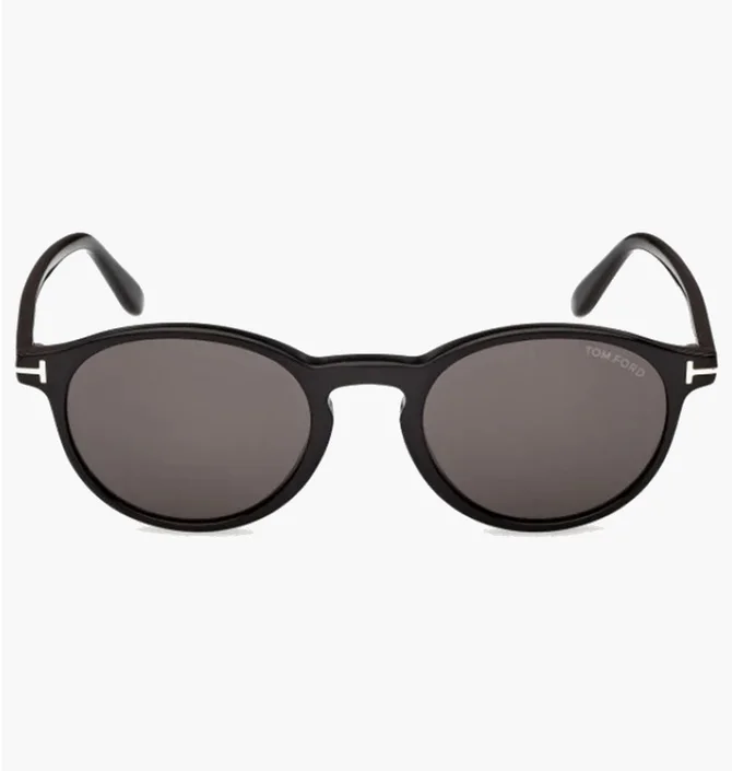 Солнцезащитные очки Tom Ford Black/Black FT1331-01A-51