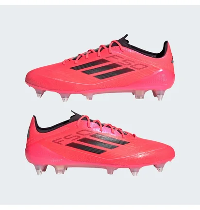 Бутси унісекс Adidas F50 Elite Soft Ground Cleats Pink IF1296