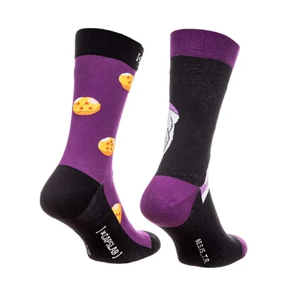 Носки Capslab Х Dragon Ball Z Multi CL-DBZ-1-CV-FRE