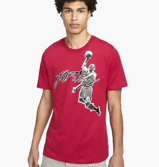 Футболка мужская Nike M J Air Df Gfx Ss Crew Red DH8924-687