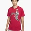 Футболка чоловіча Nike M J Air Df Gfx Ss Crew Red DH8924-687