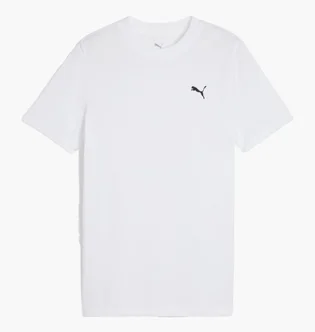 Футболка детская Puma Train All Day White 526533-02