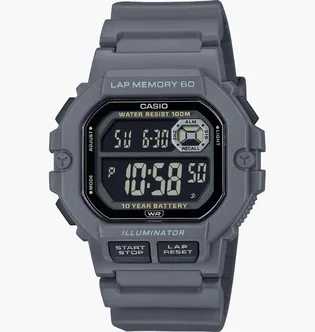 Часы мужские Casio Standard WS-1400H-8B