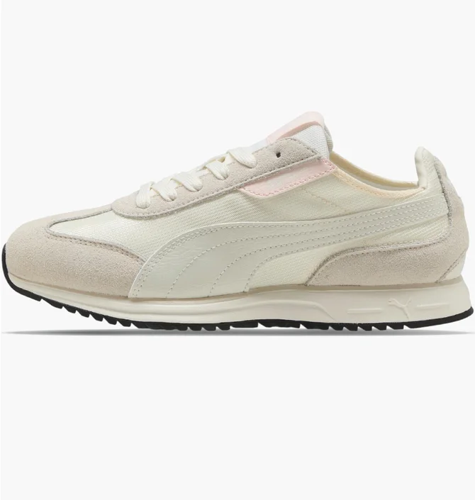 Кроссовки женские Puma Softride St I-Win Beige 406172-05