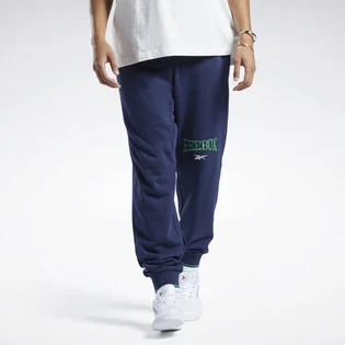 Штаны мужские Reebok Classics Varsity Blue Ic1939