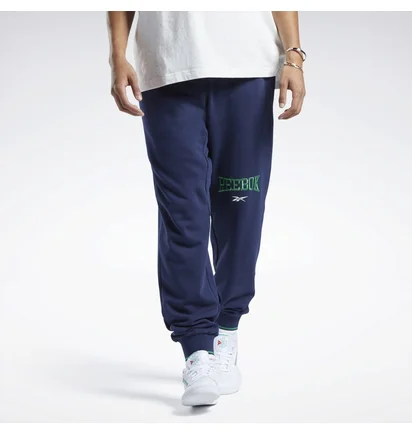 Штаны мужские Reebok Classics Varsity Blue Ic1939
