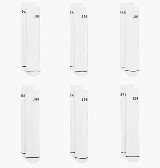 Носки Nike Everyday Crew White (6 пар) FZ2051-100