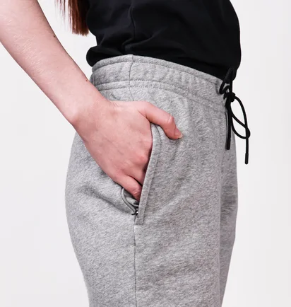 Штани жіночі Nike Wmns Park 20 Fleece Grey CW6961-063