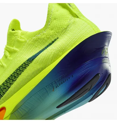 Кросівки жіночі Nike Alphafly 3 Green FD8315-700