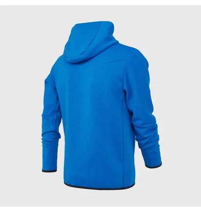 Толстовка чоловіча Nike Nsw Tech Fleece Full-Zip Hoodie Light Blue CU4489-403