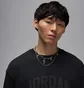 Футболка чоловіча Air Jordan Flight Essentials Black HQ8935-010