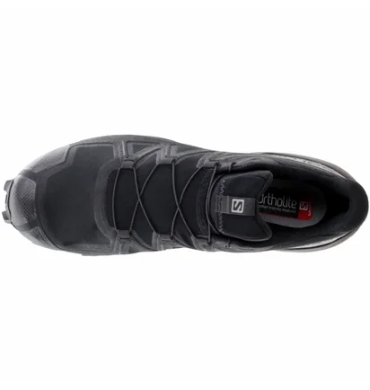 Кроссовки мужские Salomon Speedcross 5 Trail Running Shoes Black L40684000